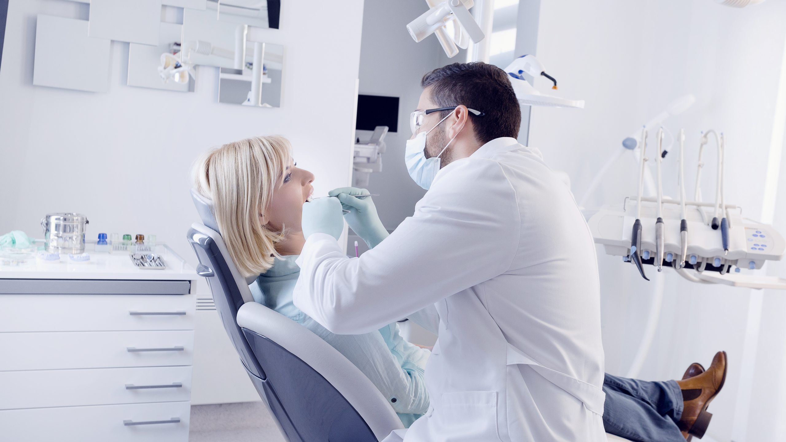 Dentist in Fries, VA