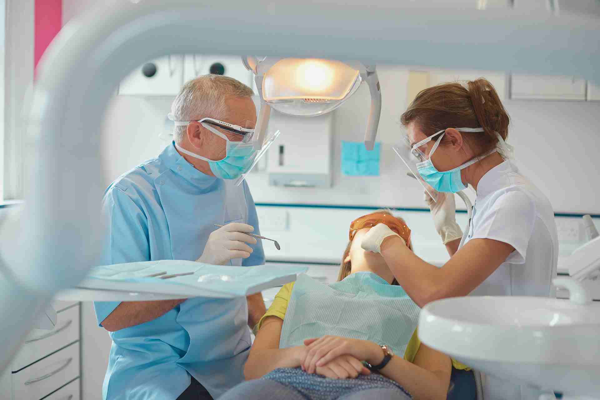 Dentist in Fries, VA